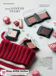 Avon catalogue Page 42