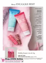 Avon catalogue Page 44