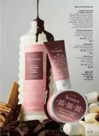 Avon catalogue Page 45