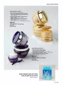 Avon catalogue Page 47