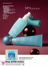 Avon catalogue Page 48