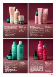 Avon catalogue Page 49