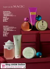 Avon catalogue Page 52