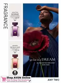 Avon catalogue Page 54