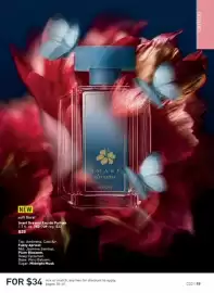 Avon catalogue Page 55