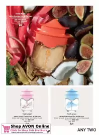 Avon catalogue Page 58
