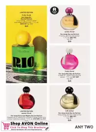 Avon catalogue Page 60