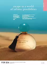 Avon catalogue Page 61