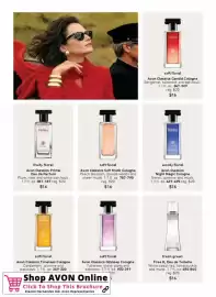 Avon catalogue Page 64