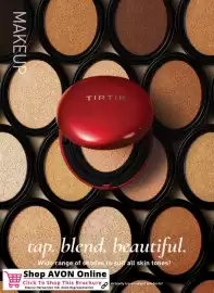 Avon catalogue Page 70