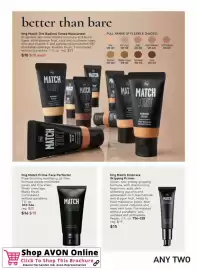 Avon catalogue Page 72