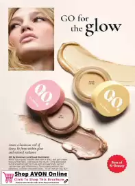 Avon catalogue Page 74