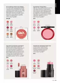 Avon catalogue Page 75