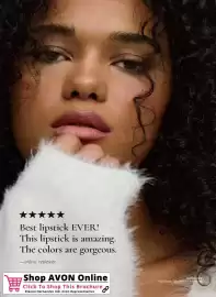 Avon catalogue Page 76
