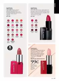 Avon catalogue Page 77