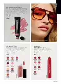 Avon catalogue Page 79