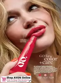 Avon catalogue Page 80