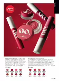 Avon catalogue Page 81