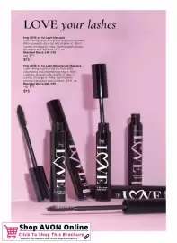 Avon catalogue Page 82