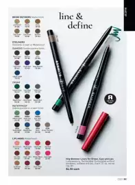 Avon catalogue Page 85