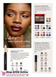 Avon catalogue Page 88