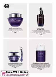 Avon catalogue Page 98
