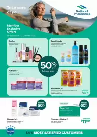 National Pharmacies catalogue Page 1