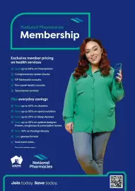 National Pharmacies catalogue Page 6