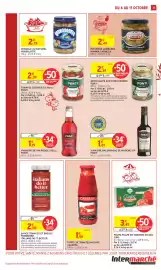 Catalogue Intermarché Contact semaine 41 page 11: PONTI Artichauts aux fines herbes €1,19