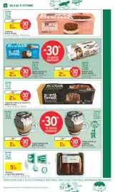 Catalogue Intermarché Contact semaine 41 page 12: BONTÀ DIVINA TIRAMISU CHOCOLAT NOISETTE €2,09, BONTÀ DIVINA TIRAMISU €1,88