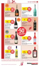 Catalogue Intermarché Contact semaine 41 page 15: CIPRIANI BELLINI €12,79, Fior di Limoncello €6,39