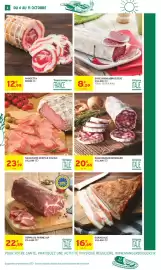 Catalogue Intermarché Contact semaine 41 page 2: VILLANI SAUCISSON GENTILE FELINO €23,19, VILLANI SAUCISSON MONTANARO €20,65