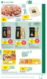 Catalogue Intermarché Contact semaine 41 page 8: CHAZAL SALADE ITALIENNE €8,19