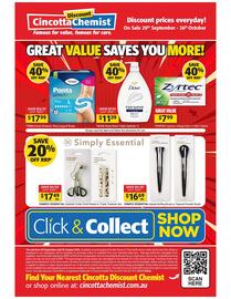 Cincotta Chemist catalogue Page 16