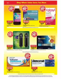 Cincotta Chemist catalogue Page 10