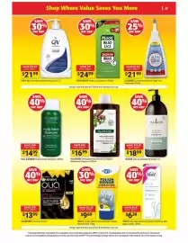 Cincotta Chemist catalogue Page 13