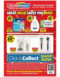 Cincotta Chemist catalogue Page 16