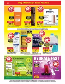 Cincotta Chemist catalogue Page 2