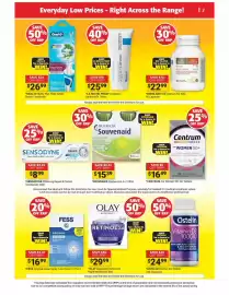 Cincotta Chemist catalogue Page 3