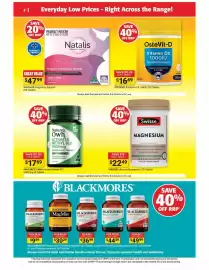 Cincotta Chemist catalogue Page 4