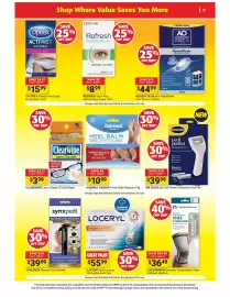 Cincotta Chemist catalogue Page 9