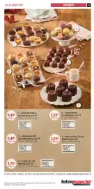 Catalogue Intermarché Contact | Traiteur page 25