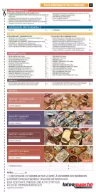 Catalogue Intermarché Contact | Traiteur page 31