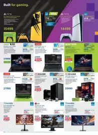 Incredible Connection catalogue Page 10: Acer NITRO V16 Ryzen™ 7 RTX™ 5060 Laptop €24.999,00
