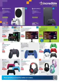 Incredible Connection catalogue Page 11: Xiaomi G24i 2026 Gaming Monitor €2.899,00, Xiaomi G27i 2026 Gaming Monitor €3.299,00