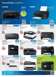 Incredible Connection catalogue Page 12: HP Smart Tank 530 Wireless Printer €4.599,00