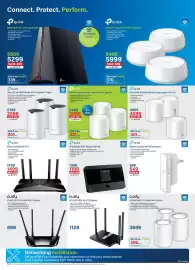 Incredible Connection catalogue Page 16: Cudy AC1200 WiFi 4G LTE Router €1.129,00