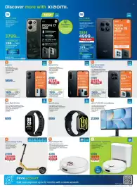 Incredible Connection catalogue Page 21: Watch 5 Active €899,00, Robot Vacuum S40 €4.499,00