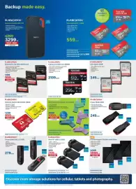 Incredible Connection catalogue Page 22: SanDisk Ultra Dual Drive Navagio Bay €1.999,00