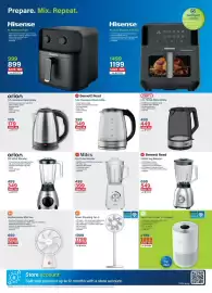 Incredible Connection catalogue Page 28: Bennett Read 1.8L Classique Glass Kettle €349,00
